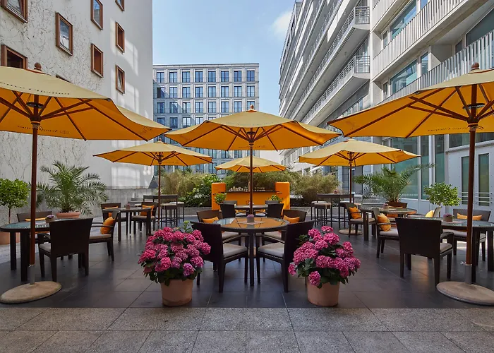 Regent Berlin, An Ihg Hotel